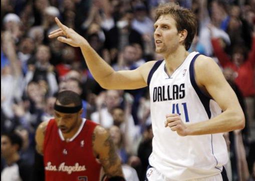 Λεμπρόν και Νοβίτσκι οι πρωταγωνιστές